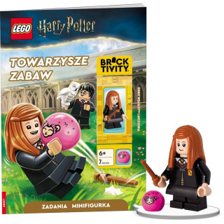 LEGO(R) Harry Potter. Towarzysze zabaw