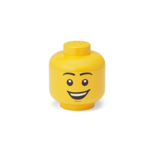 LEGO(R) pojemnik główka mini - happy boy