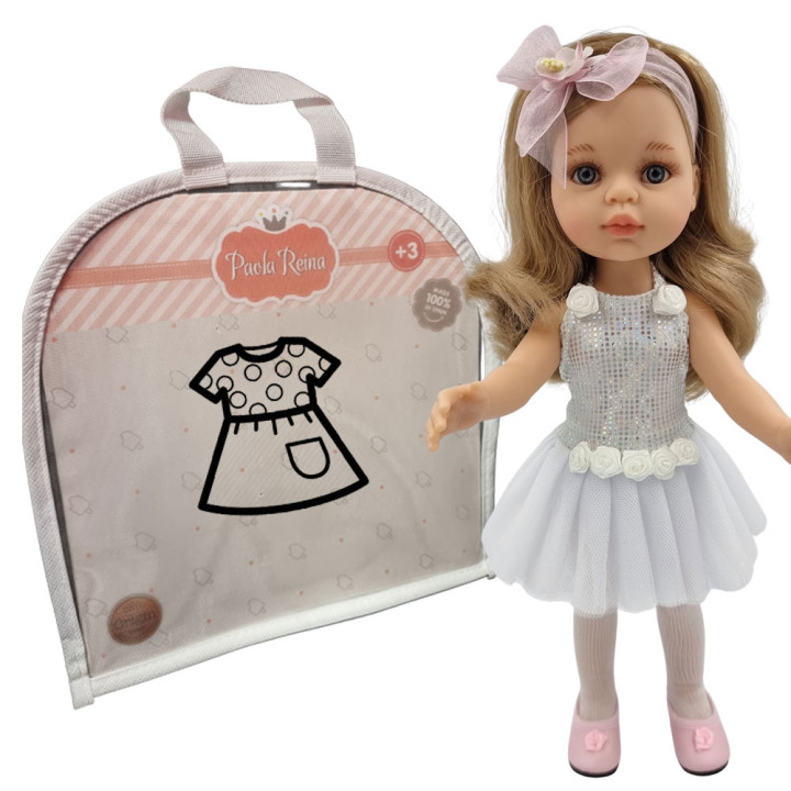 PAOLA REINA Ubranko dla lalek 32 cm 54447