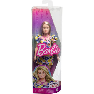 Barbie Fashionistas. Lalka kwiaty HJT05