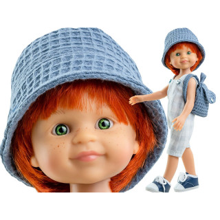 CUDOWNA HISZPAŃSKA LALKA PAOLA REINA 32 CM 04458