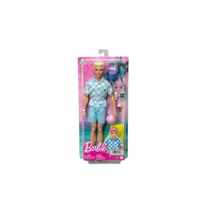 Barbie Ken Lalka HPL74