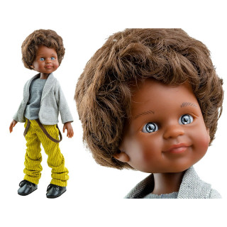 CUDOWNA HISZPAŃSKA LALKA PAOLA REINA 32 CM 04452