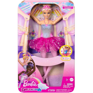 Barbie Dreamtopia Baletnica HLC25