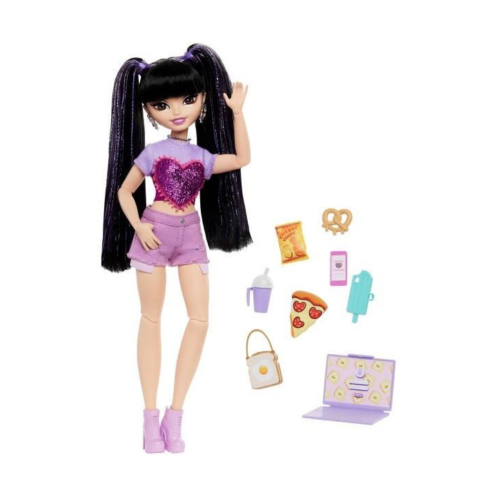 Barbie Dream Besties Lalka Renee HYC24