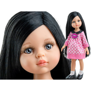 CUDOWNA HISZPAŃSKA LALKA PAOLA REINA 32 CM 04454