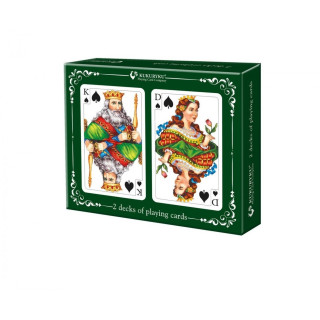 Karty do gry - komplet