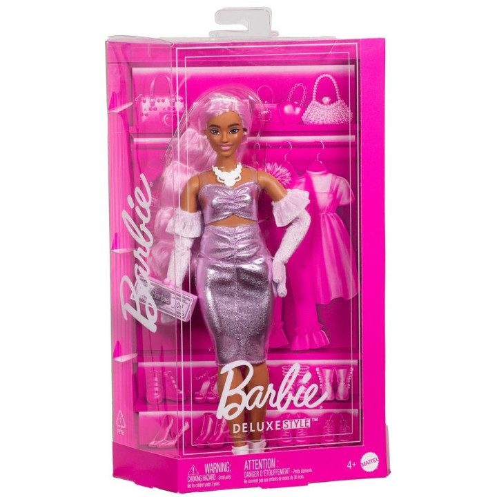 Barbie Deluxe Style HYV25