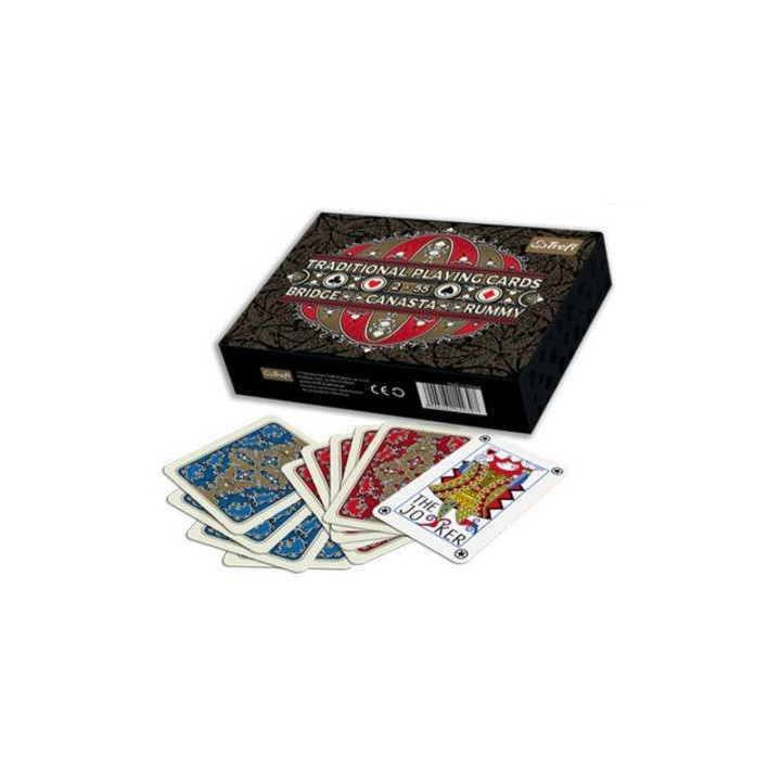 Karty - Traditional Playing Cards TREFL