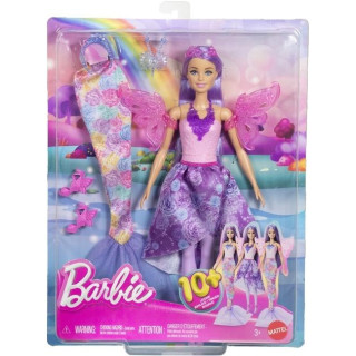 Barbie Lalka Magia obrazów Fantastyczny świat