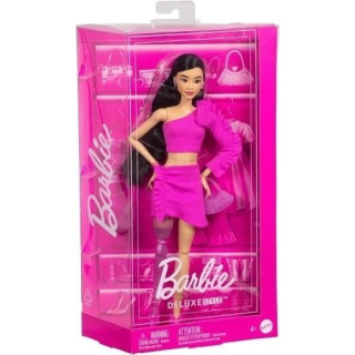 Barbie Deluxe Style Lalka HYV26
