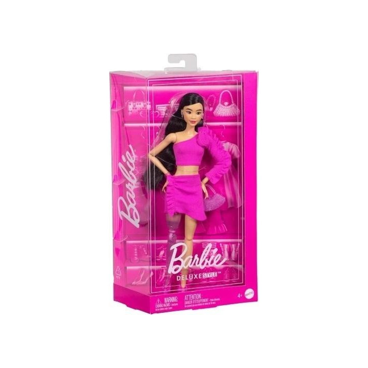 Barbie Deluxe Style Lalka HYV26