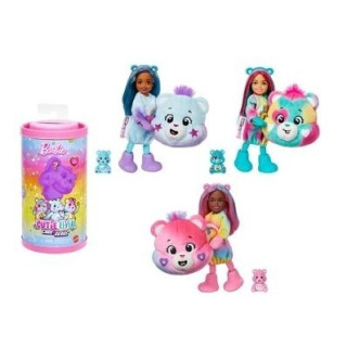Barbie Care Bears Cutie Reveal Chelsea Misie mix
