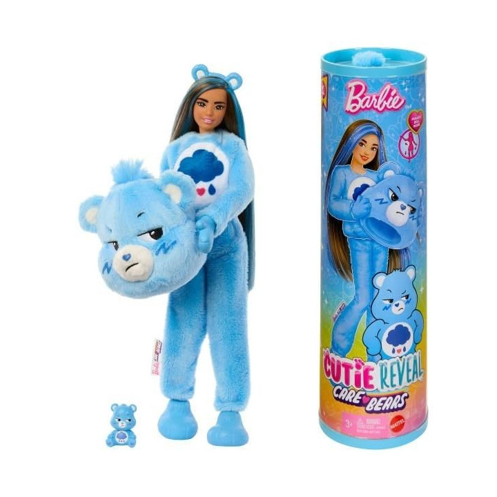 Barbie Troskliwie misie Gderek JCN96