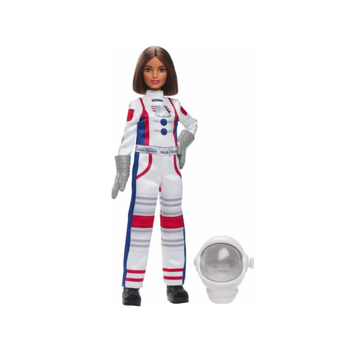 Mattel Barbie You Can Be Anything lalka ASTRONAUTKA + akcesoria ZA6051