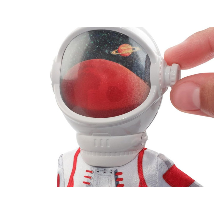 Mattel Barbie You Can Be Anything lalka ASTRONAUTKA + akcesoria ZA6051