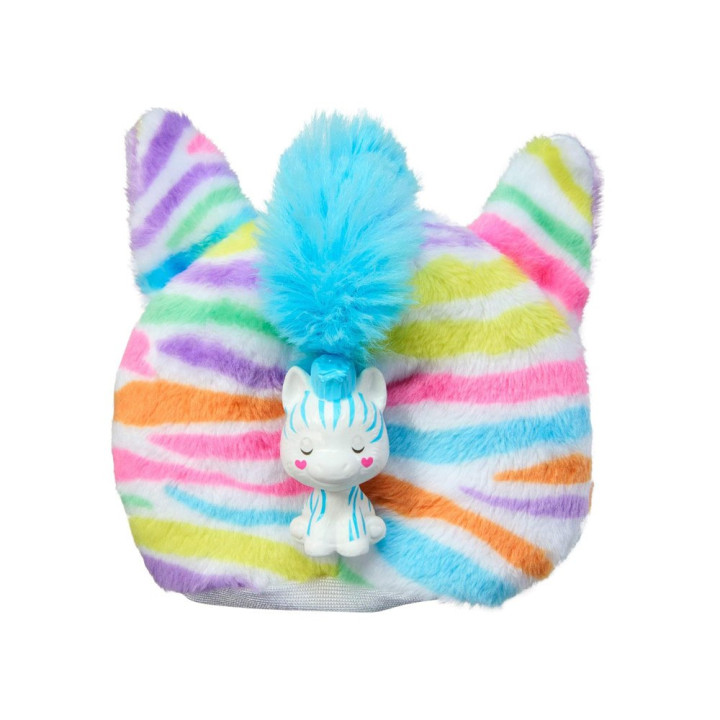 Mattel Barbie lalka Cutie Reveal Słodkie marzenia ZEBRA + akcesoria ZA6052