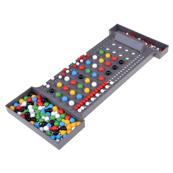 Logiczna gra planszowa Mastermind kolory GR0623