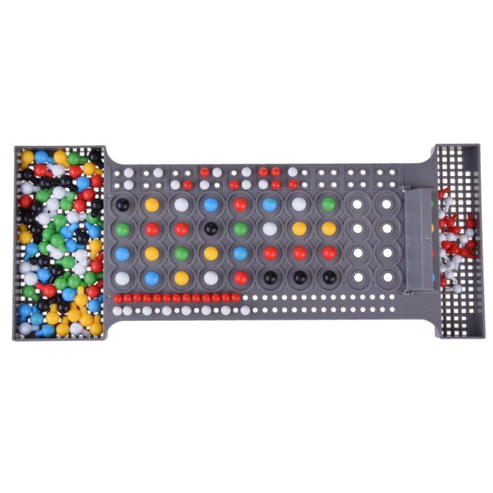 Logiczna gra planszowa Mastermind kolory GR0623