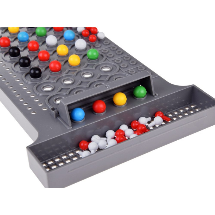 Logiczna gra planszowa Mastermind kolory GR0623