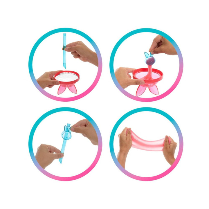 Mattel Barbie Pop Reveal lalka z serii: Shake + królik i akcesoria ZA6060