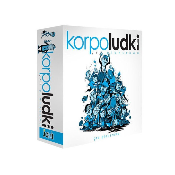 Jawa Gra planszowa KORPOludki Wyścig szczurów GR0268