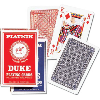 Karty standard "Duke" PIATNIK