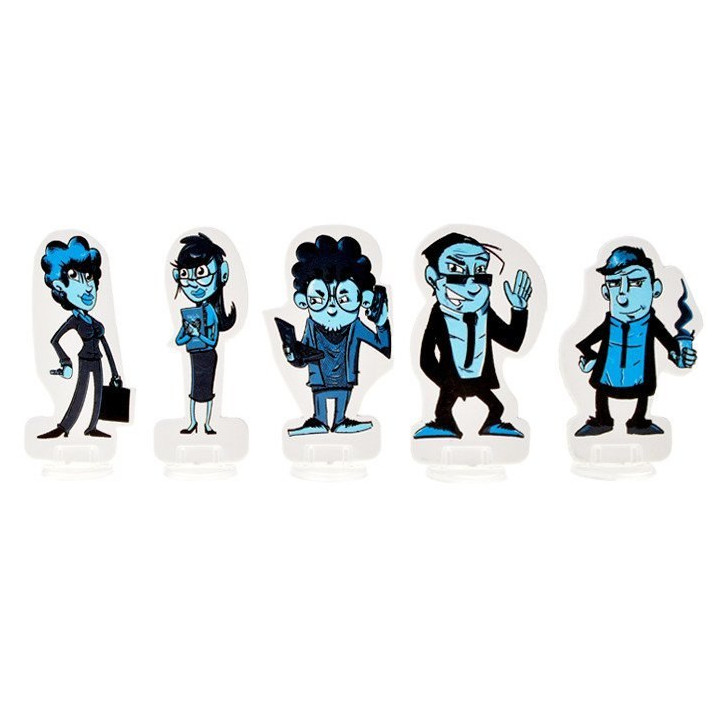 Jawa Gra planszowa KORPOludki Wyścig szczurów GR0268