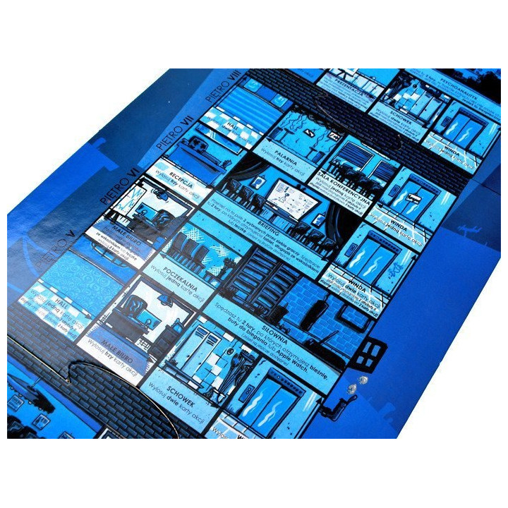 Jawa Gra planszowa KORPOludki Wyścig szczurów GR0268