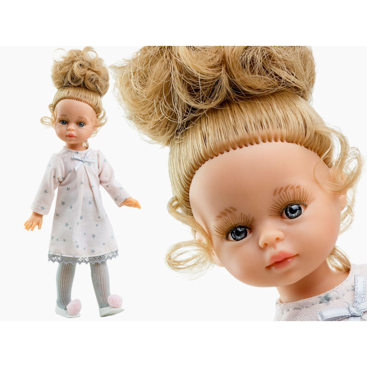 CUDOWNA HISZPAŃSKA LALKA PAOLA REINA 21CM MARINA 02112