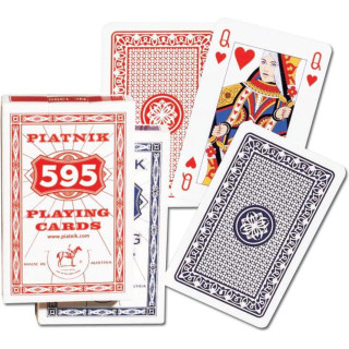 Karty standard "Typ 595" PIATNIK