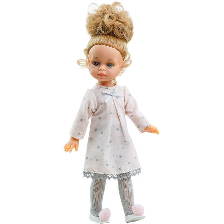 CUDOWNA HISZPAŃSKA LALKA PAOLA REINA 21CM MARINA 02112