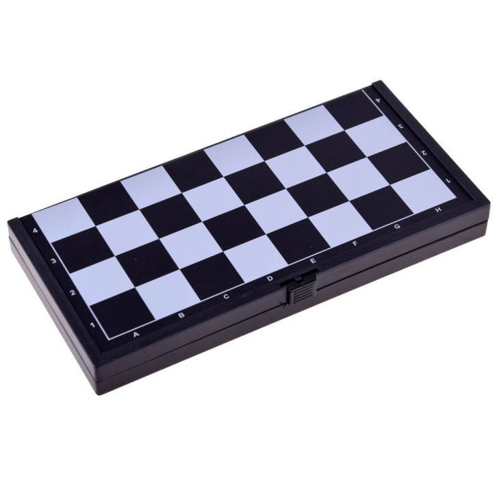 ZESTAW GIER 18 w1 gra planszowa szachy GR0081