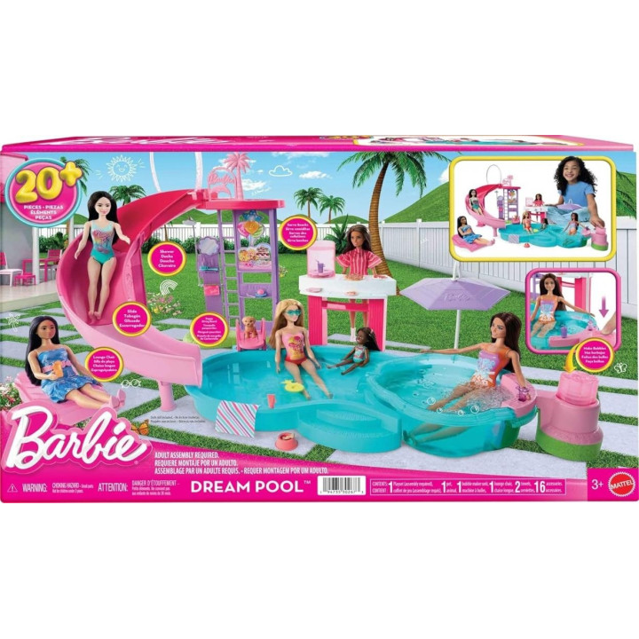 Barbie Dream Pool