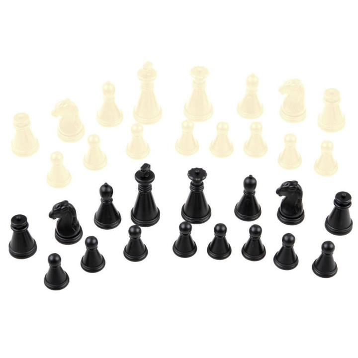 ZESTAW GIER 18 w1 gra planszowa szachy GR0081