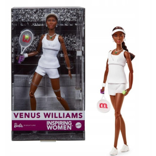 Barbie Venus Williams Inspiring Women