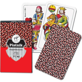 Karty skat 2 "Skat" PIATNIK