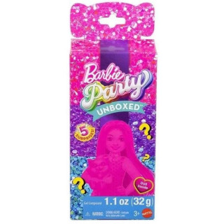 Barbie Party Unboxed Glam Party Chelsea mix