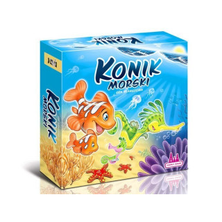 Jawa Strategia gra planszowa KONIK MORSKI GR0266