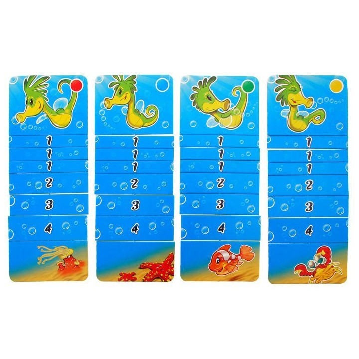 Jawa Strategia gra planszowa KONIK MORSKI GR0266