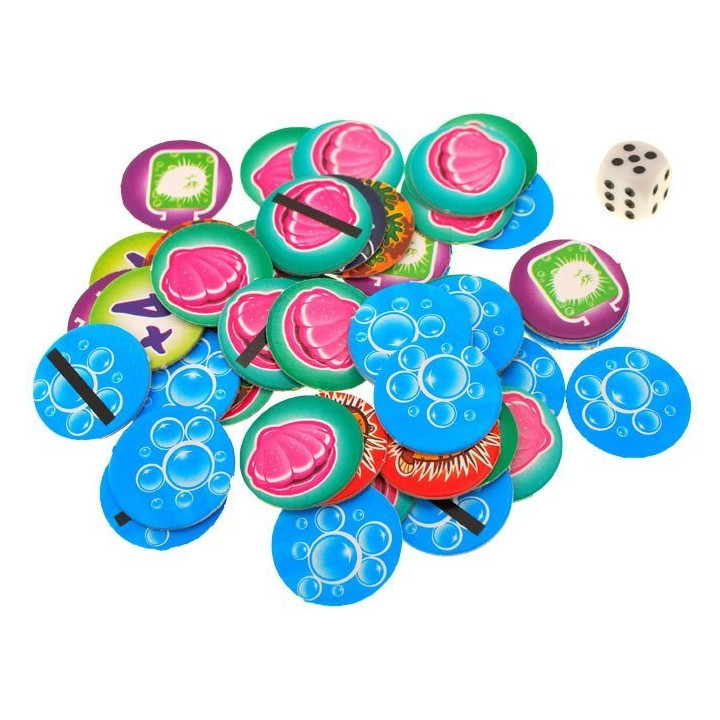 Jawa Strategia gra planszowa KONIK MORSKI GR0266