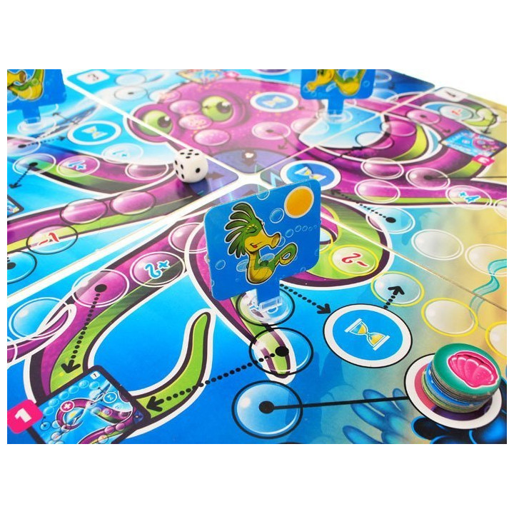 Jawa Strategia gra planszowa KONIK MORSKI GR0266