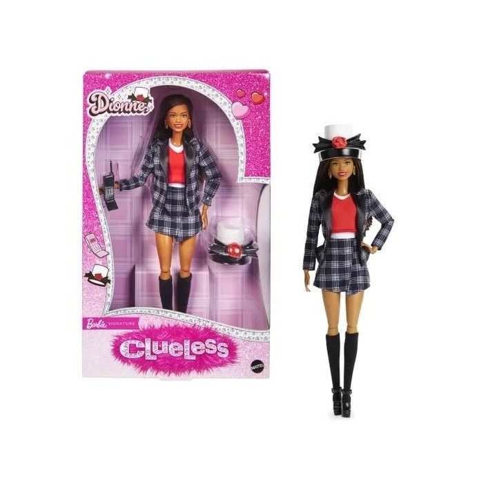 Barbie Dionne Clueless