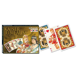 Karty lux Kaiser PIATNIK