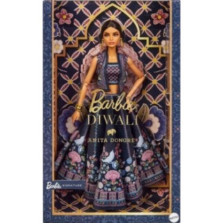 Barbie Diwali Anita Dongre Lalka kolekcjonerska