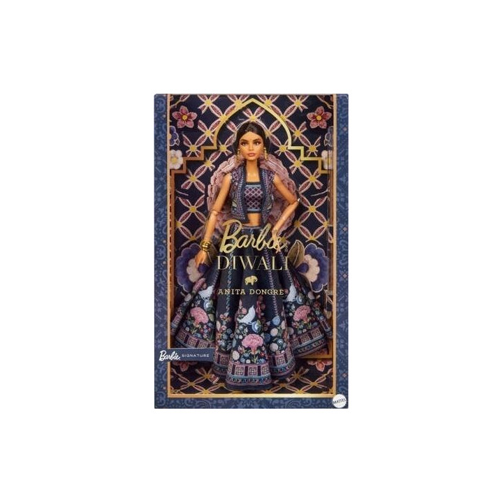 Barbie Diwali Anita Dongre Lalka kolekcjonerska