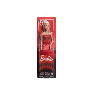 Barbie Ruby Red