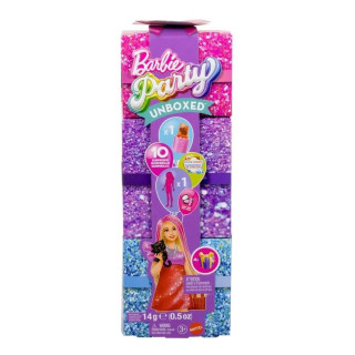 Barbie Party Unboxed Glam Party Stylowe
