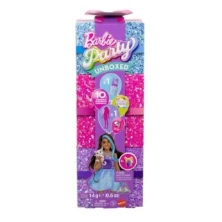 Barbie Party Unboxed Glam Party Stylowe