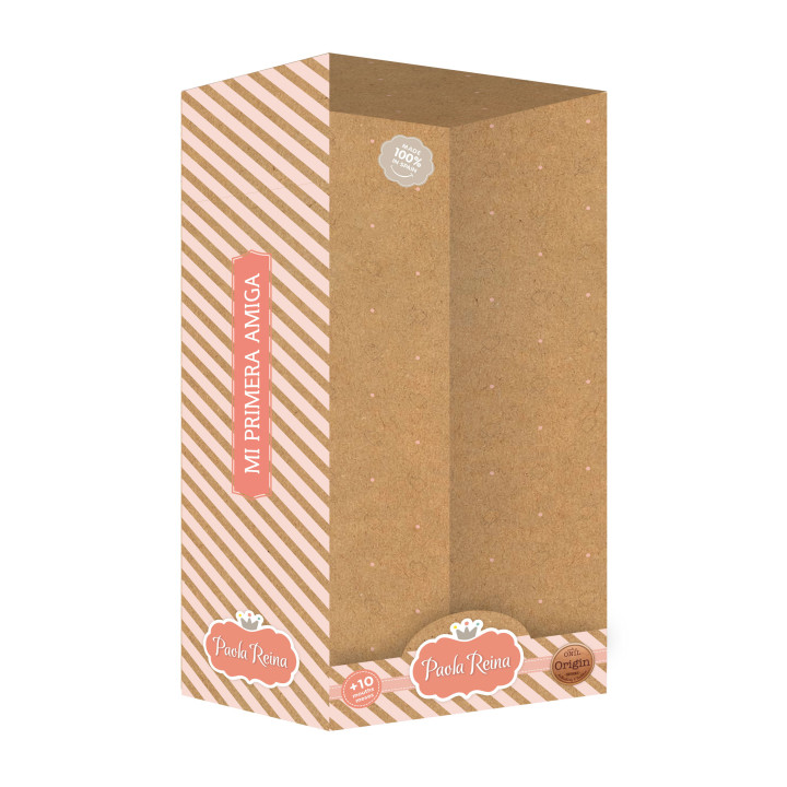 CUDOWNA HISZPAŃSKA LALKA PAOLA REINA 34 CM 00003